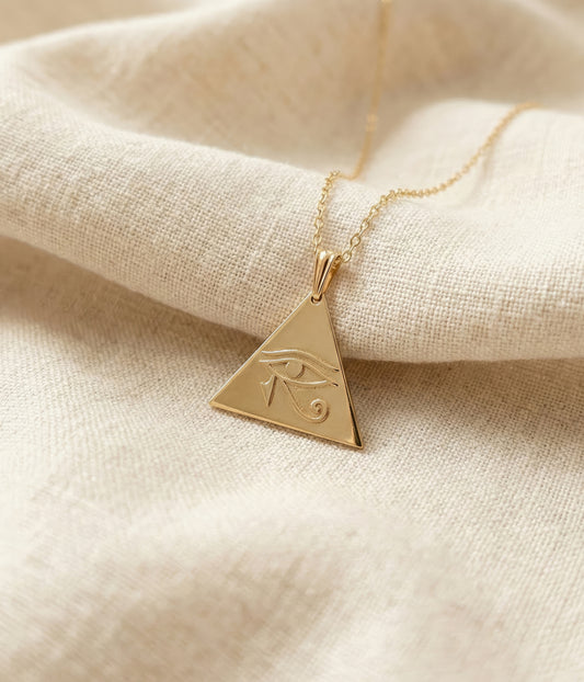 Eye of Horus Necklace
